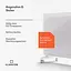 Конвекторный обогреватель Klarstein Bornholm Smart (10045429) - миниатюра 2