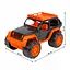 Дитяча іграшка "Позашляховик" ТехноК 9789TXK(Orange) пластик - мініатюра 4