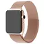 Ремешок Milanese Loop Design для Apple watch 42mm/44mm/45mm/49mm Champagne gold - миниатюра 1