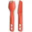 Набор столовых принадлежностей Sea To Summit Passage Cutlery Set 2 предмета Spicy Orange (1033-STS ACK035021-120804) - миниатюра 1
