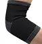 Налокітники Power System PS-6001 Elbow Support Black/Grey (пара) XL (PS-6001_XL_Black) - мініатюра 2