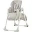 Стільчик для годування Kinderkraft Yummy Grey (KKKYUMMGRY0000) - мініатюра 3