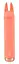 Вібратор You2Toys для клітора Peachy Mini Tickle Bunny 15.4 см помаранчевий - мініатюра 2