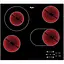 Варильна поверхня електрична Whirlpool AKT 8190 BA - мініатюра 1