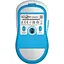 Мышь Hator Quasar 2 Pro Wireless White/Cyan (HTM561WC) [116881] - миниатюра 3