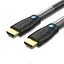 Кабель Vention HDMI-HDMI V 1.4 2 м (AAMBH) - мініатюра 1