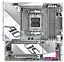 Материнская плата Gigabyte B850M AORUS ELITE WIFI6E ICE (B850M AORUS ELITE WIFI6E ICE) (Socket AM5, AMD B850, Micro-ATX) - миниатюра 1