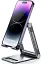 Тримач для телефона Ugreen LP263 Phone Holder with Roller Silver (80708) - мініатюра 9