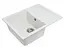 Кухонная мойка Platinum 6550 INTENSO (SP000025102) - миниатюра 2