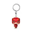 Фигурка брелок Funko Pop The Flash Фанко Поп Флэш 4 см FP FL KC - миниатюра 2