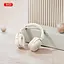 Наушники накладные XO BE42 Scarlet Metal Stand Folding Headband bluetooth Headset бежевые - миниатюра 3