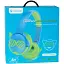 Наушники Celebrat HF Stereo A25 Children green Global - миниатюра 4
