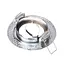 Світильник точковий Brille HDL-DT 25 RW/CHR MR16 163805 - мініатюра 5