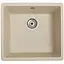 Гранітна кухонна мийка Romzha Mira U-400 Avena (501) під стільницю - мініатюра 1