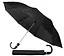 Зонтик Semi Line Black (L2038-0) (DAS302210) - миниатюра 3