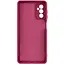 Чохол Ummi Silicone Cover Lakshmi Full Camera AA для Samsung Galaxy A24 4G Бордовий/Marsala - мініатюра 2
