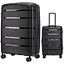 Валіза Wings HWF01 велика 97л чорна (HWF01-L-Black) - мініатюра 3