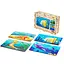 Детский деревянный пазл Морские жители 4 в 1 PuzzleOK Puz-57896, 80 элементов - миниатюра 5