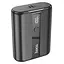 Портативний ЗП Power Bank Hoco Q3 Pro 22.5W+PD20W 10000 mAh Black - мініатюра 3