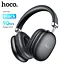 Бездротові навушники Hoco W35 Max, ANC, BT5.3, AUX, TF, 800mAh, 90h, black - мініатюра 2