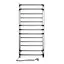 Электрический полотенцесушитель Navin Грандис 480x1000 Sensor левостороннее с таймером 12-028053-3680, Хром, Левое, Электронный - миниатюра 1