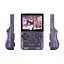 Портативная игровая консоль Kinhank K36 (R36S) Handheld 64GB (фиолетовая) + 16000 видеоигр - миниатюра 4