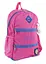 Рюкзак для підлітків YES, рожевий, 31x47x16.5 см, 554051 - мініатюра 1