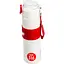 Термос Cille Relax 520 мл с крышкой флип топ, белый Happy Life HP17304W - миниатюра 3