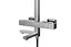 Душова система Corsan Ango хром з термостатом та виливом CMN02TCHW, Хром - мініатюра 6
