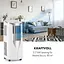 Кондиционер мобильный Klarstein Breeze 9 9000 BTU/2,6 кВт (10029704) - миниатюра 3