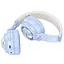 Bluetooth-гарнітура Stereo Hoco W50 блакитний - мініатюра 4