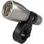 Ліхтарик на батарейках світлодіодний Good Bike Torch 9 9 LED водостійкий сріблястий (94308-IS) - мініатюра 1