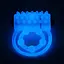 Віброкільце для члена Lumino Play Vibrating Penis Ring, світиться у темряві LOVETOYS 66-LV343216 103657 - мініатюра 9