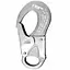 Карабин монтажный Singing Rock Small Snap Hook double locking (1033-SR K3702.PP) - миниатюра 1