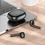 Bluetooth наушники Borofone BW17 TWS (черный) - миниатюра 5