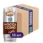 Упаковка кофейного напитка Jaffa Mocсaccino Ice Coffee с молоком 3.75 л (0.25 л х 15 шт.) - миниатюра 1
