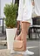 Сумка женская Sambag Rose BZN бежевый 20 х 24 х 7 см (94000026) - миниатюра 5