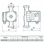 Циркуляційний насос NPO BPS 32-6S-180, приєднувальний комплект - мініатюра 3