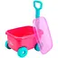 Детская яркая тележка Technok Toys 1386 с мягкими колесами - миниатюра 1