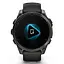 Smart Watch Garmin Fenix 8 47mm Sapphire Carbon Gray DLC Titanium Black/Pebble Gray B. (010-02904-29) Global - мініатюра 5