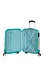 Чемодан 55 См American Tourister WAVEBREAKER DISNEY - KISS BLUE 55x40x20 31C*31001 - миниатюра 4