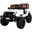 Електромобіль Ramiz Jeep All Terrain 12 В на пульті керування, White (PA.BDM0905.BIA) - мініатюра 1