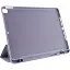Чохол Epik Smart Case Open buttons для Apple iPad 10.2 (2019) (2020) (2021) Lavender gray - мініатюра 5
