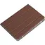 Чохол для планшета Sumdex TCC-700BR brown чохол-підставка еко шкіра-пластик силіконове вушко - мініатюра 2