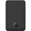 Портативный аккумулятор Baseus Magnetic Mini Wireless 20W 5000mAh cluster black (P10022107113-00) - миниатюра 1