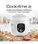 Мультиварка Tefal Cook4Me + CY851130 - мініатюра 3