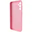 Чохол Lakshmi Silicone Cover Full Camera AAA для Samsung Galaxy A14 4G/5G Рожевий/Light pink - мініатюра 4