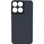 Чехол Make Motorola Edge 60 Fusion Silicone Black - миниатюра 1