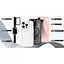 Чохол Blueo Frosted Heat Dissipation with MagSafe для Apple iPhone 16 Pro White [132554] - мініатюра 3