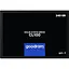 Накопичувач SSD Goodram CL100 Gen.3 2.5" SATAIII 3D TLC 240GB (SSDPR-CL100-240-G3) - мініатюра 1